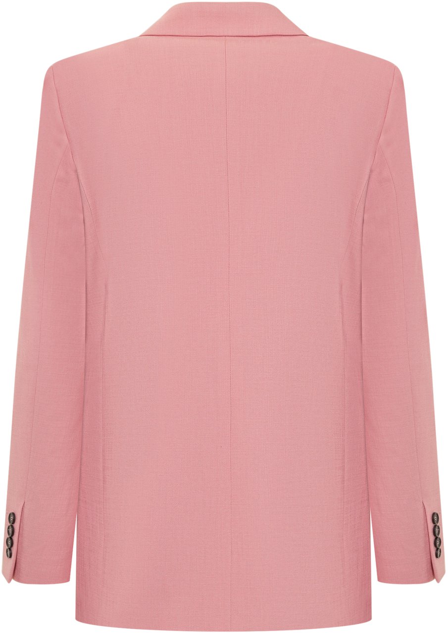 MSGM Blazer Roze