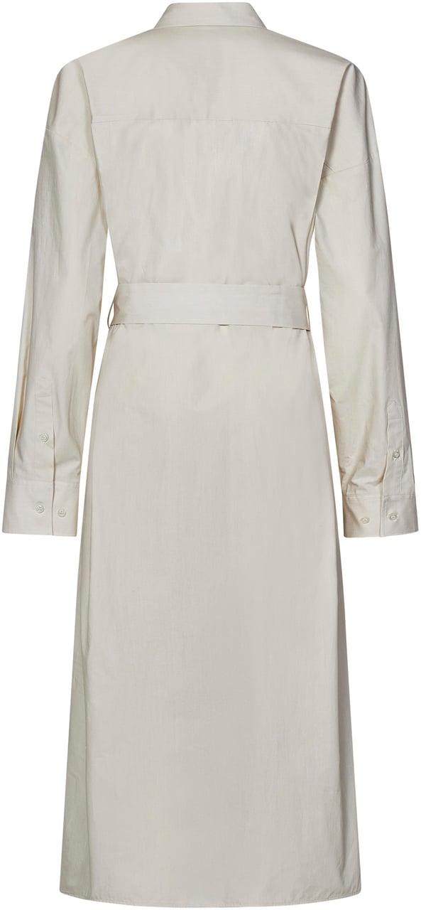 MSGM Msgm Dresses Beige Beige