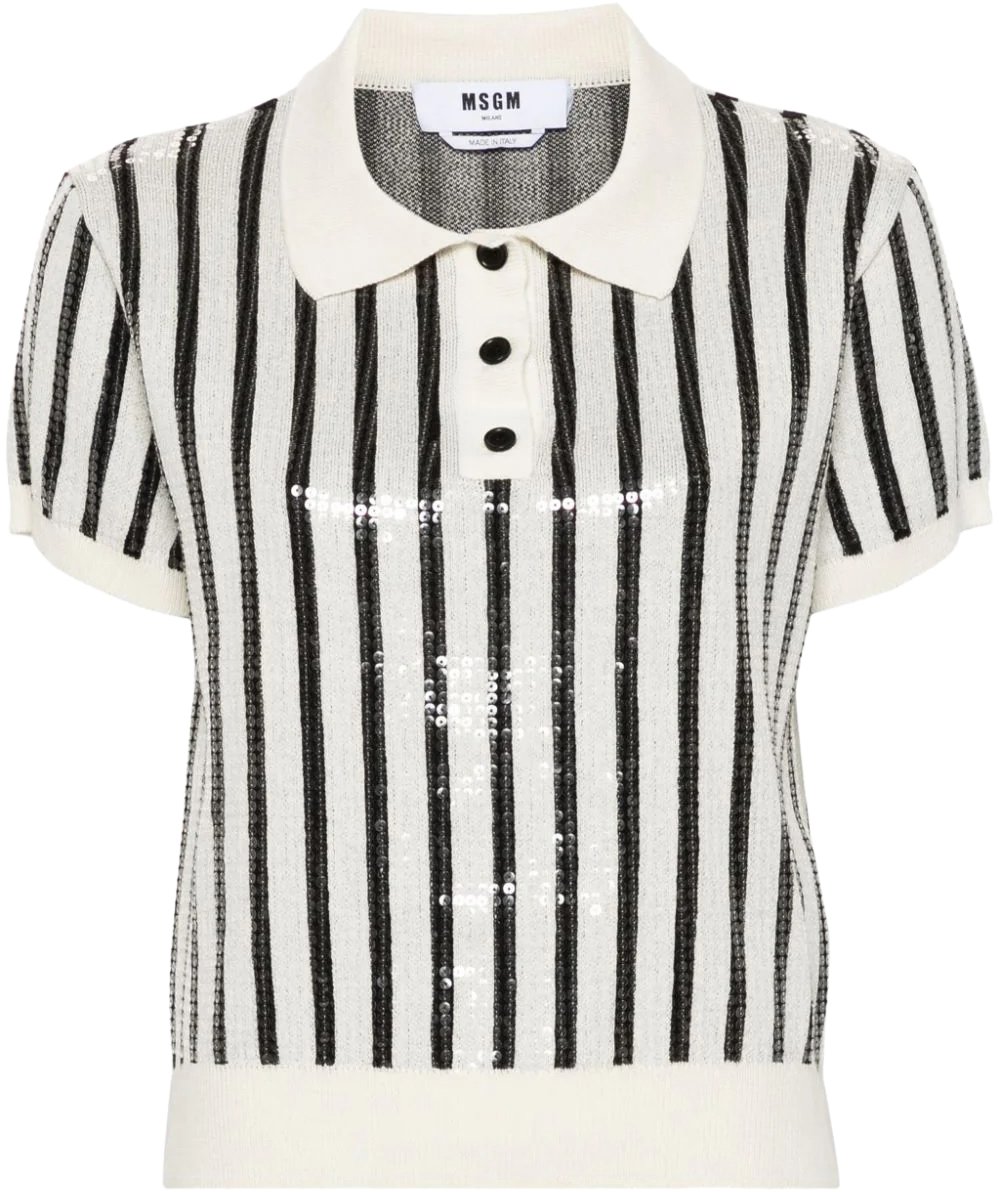 MSGM maglia divers Divers