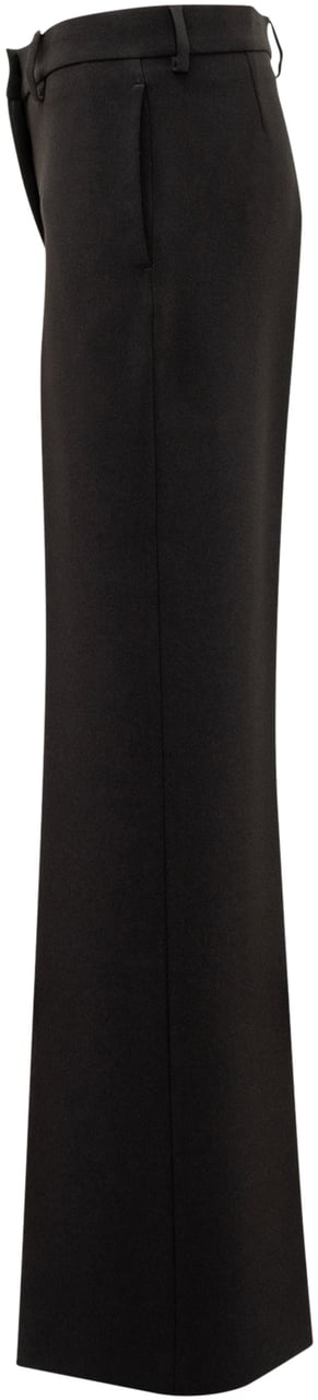 MSGM Pantalone Zwart