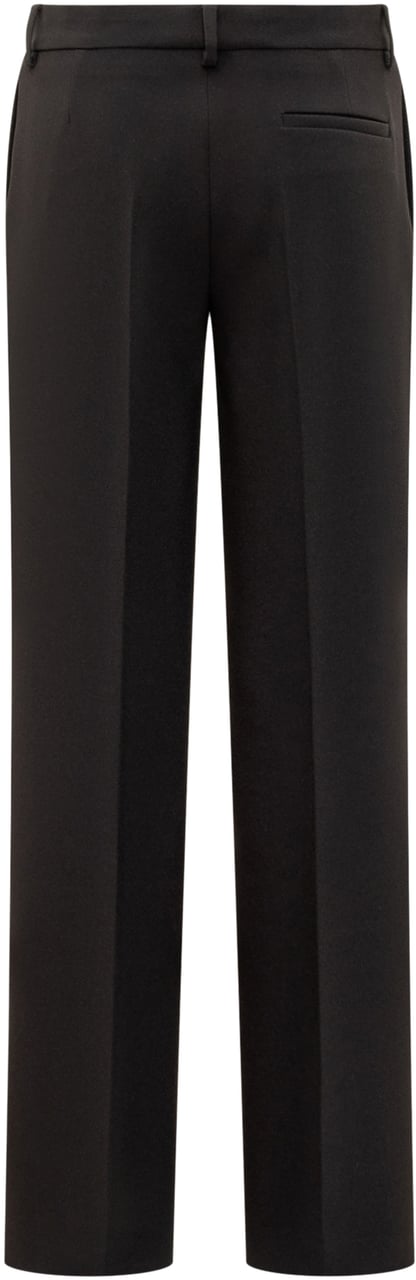 MSGM Pantalone Zwart