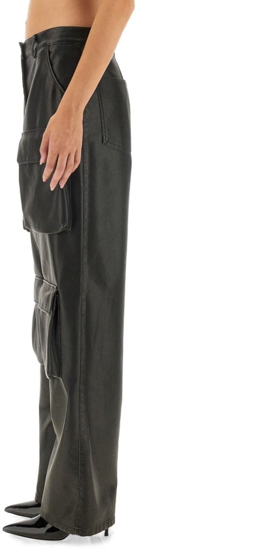 MSGM Cargo Pants Zwart