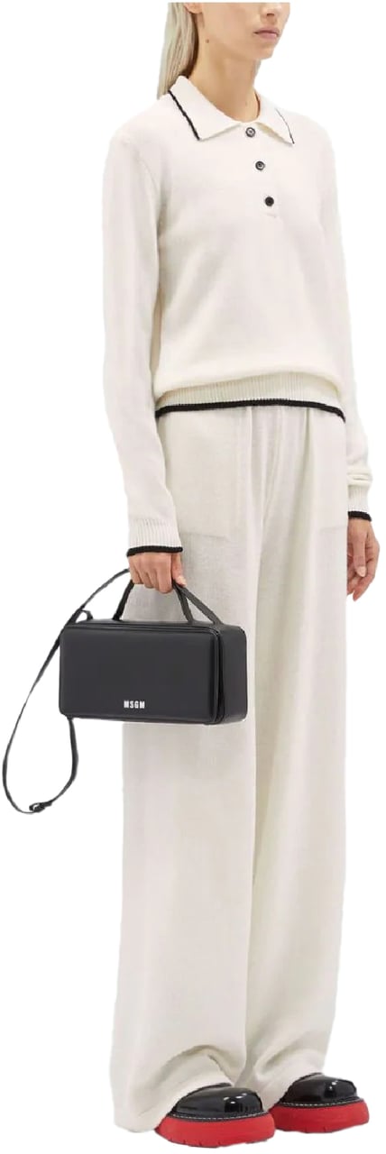 MSGM pantalone divers Divers