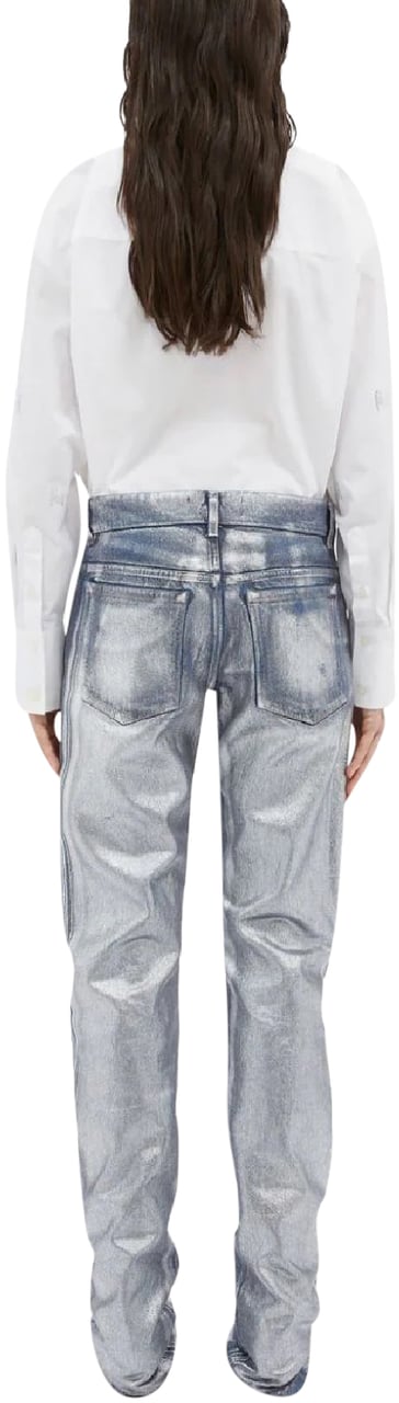 MSGM pantalone divers Divers