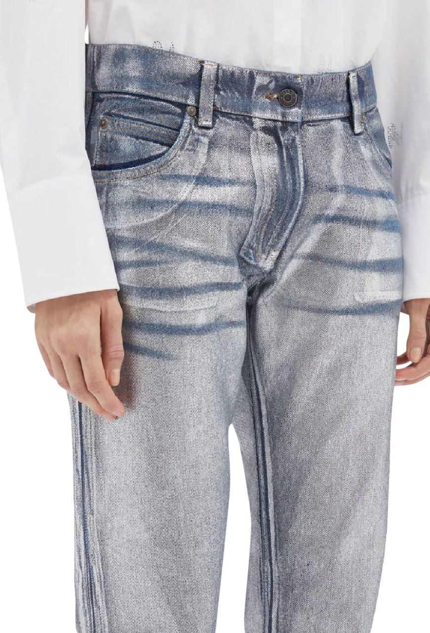 MSGM pantalone divers Divers