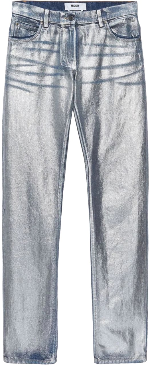 MSGM pantalone divers Divers