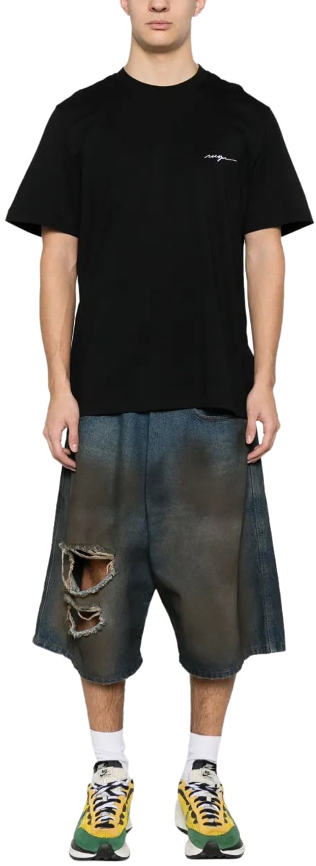 MSGM t-shirt divers Divers