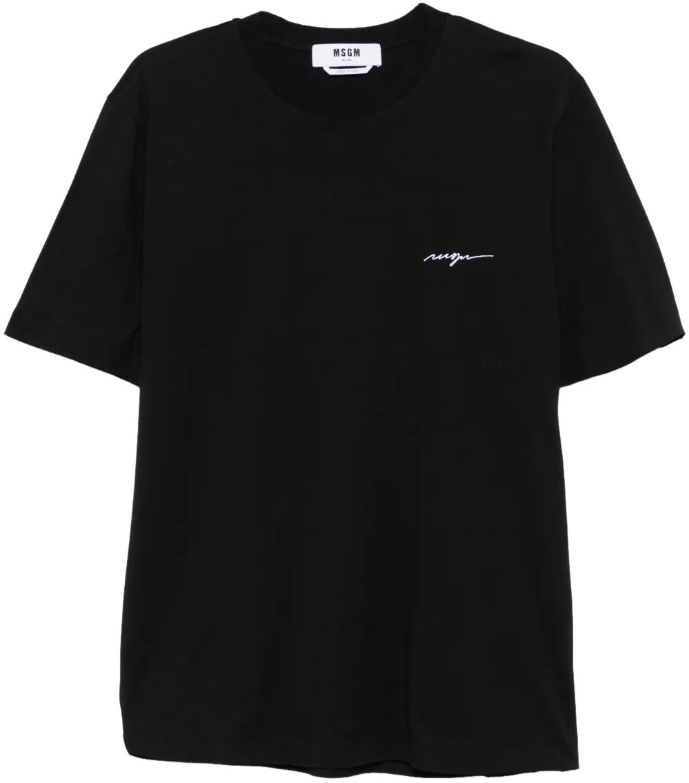 MSGM t-shirt divers Divers