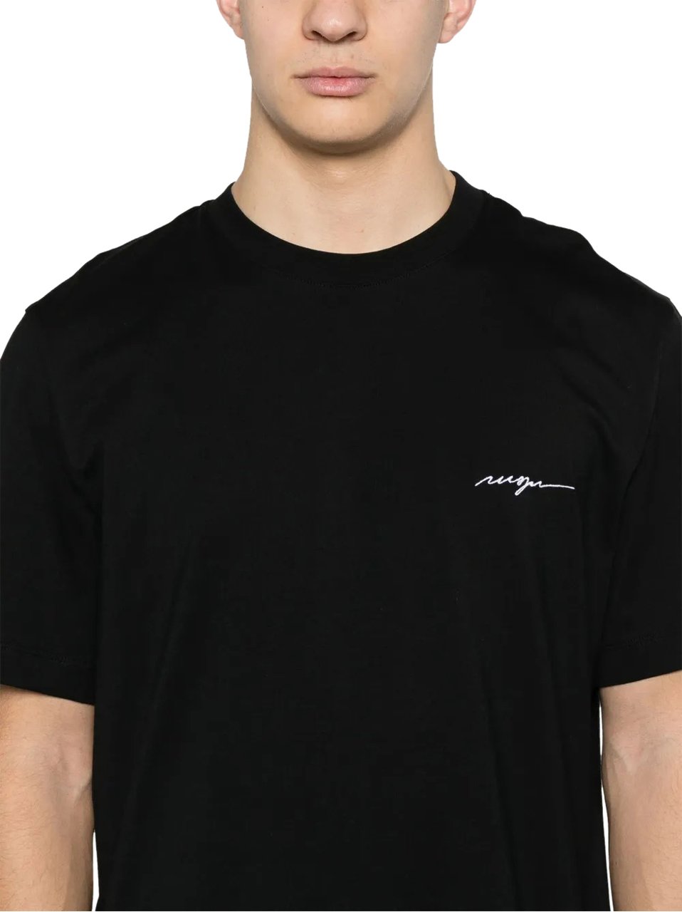 MSGM t-shirt divers Divers