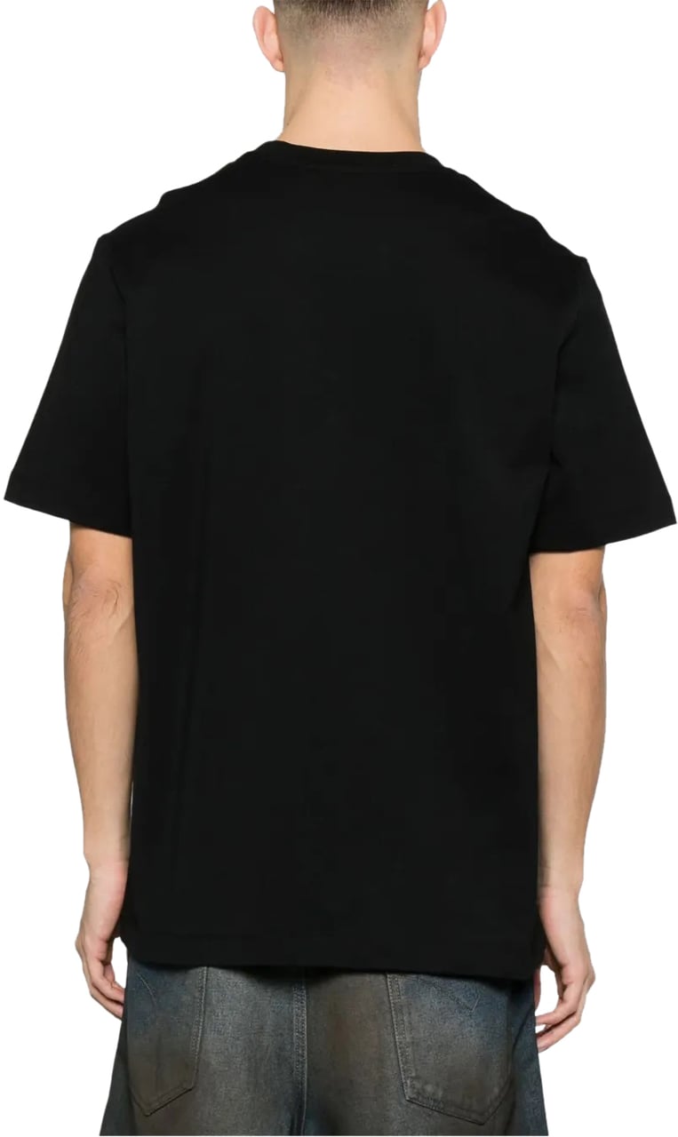 MSGM t-shirt divers Divers