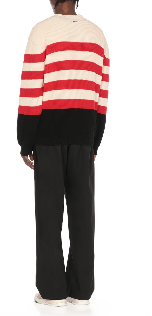 MSGM Sweaters Multicolour Divers