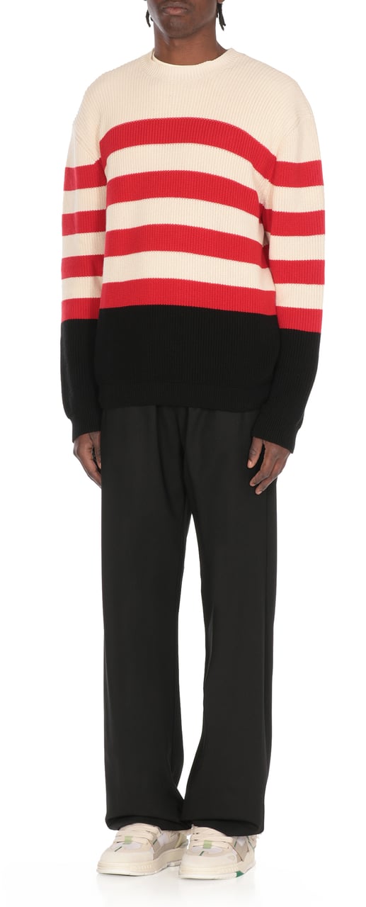 MSGM Sweaters Multicolour Divers