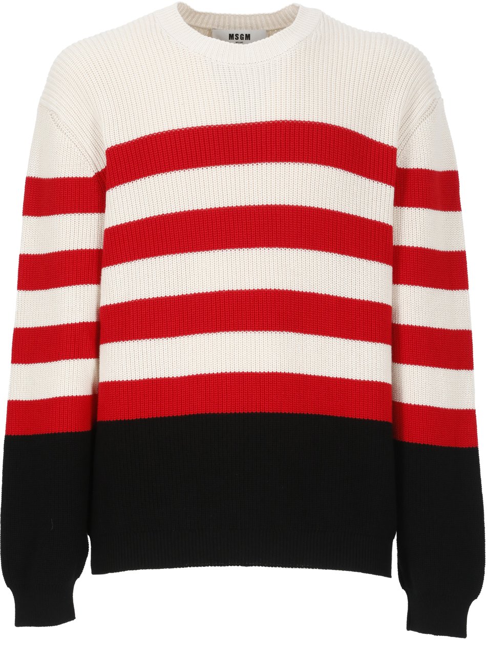 MSGM Sweaters Multicolour Divers