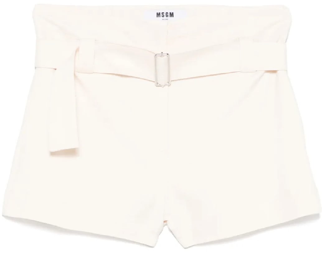 MSGM Bermuda Wit