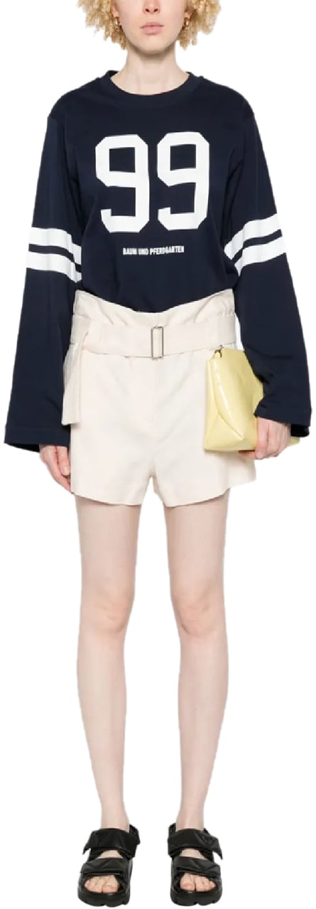 MSGM Bermuda Wit