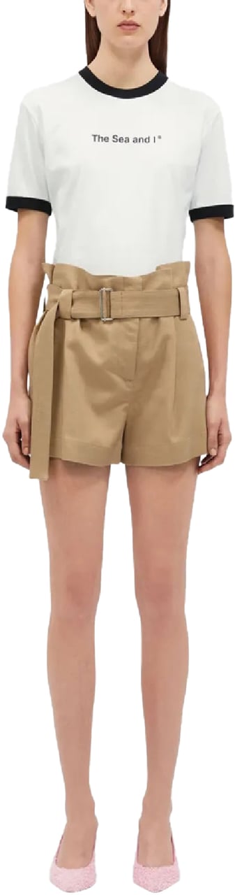MSGM Bermuda Beige