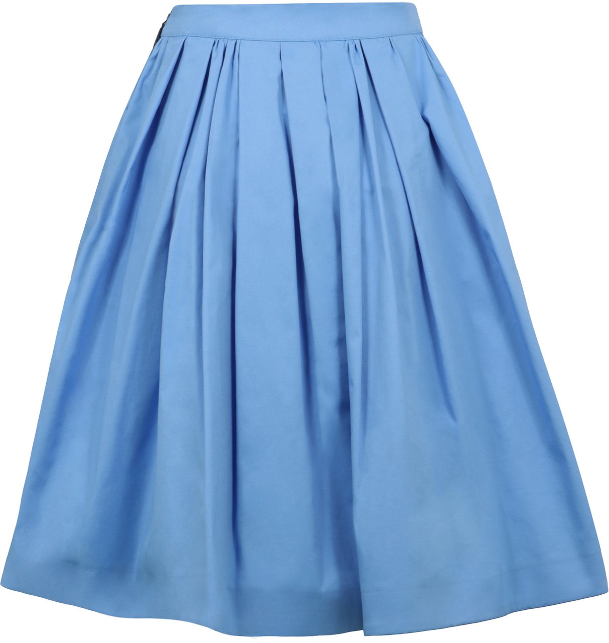 MSGM Full skirt Blauw