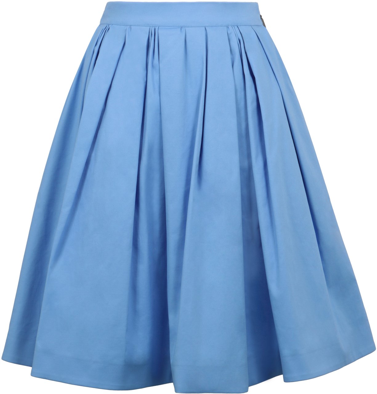 MSGM Full skirt Blauw