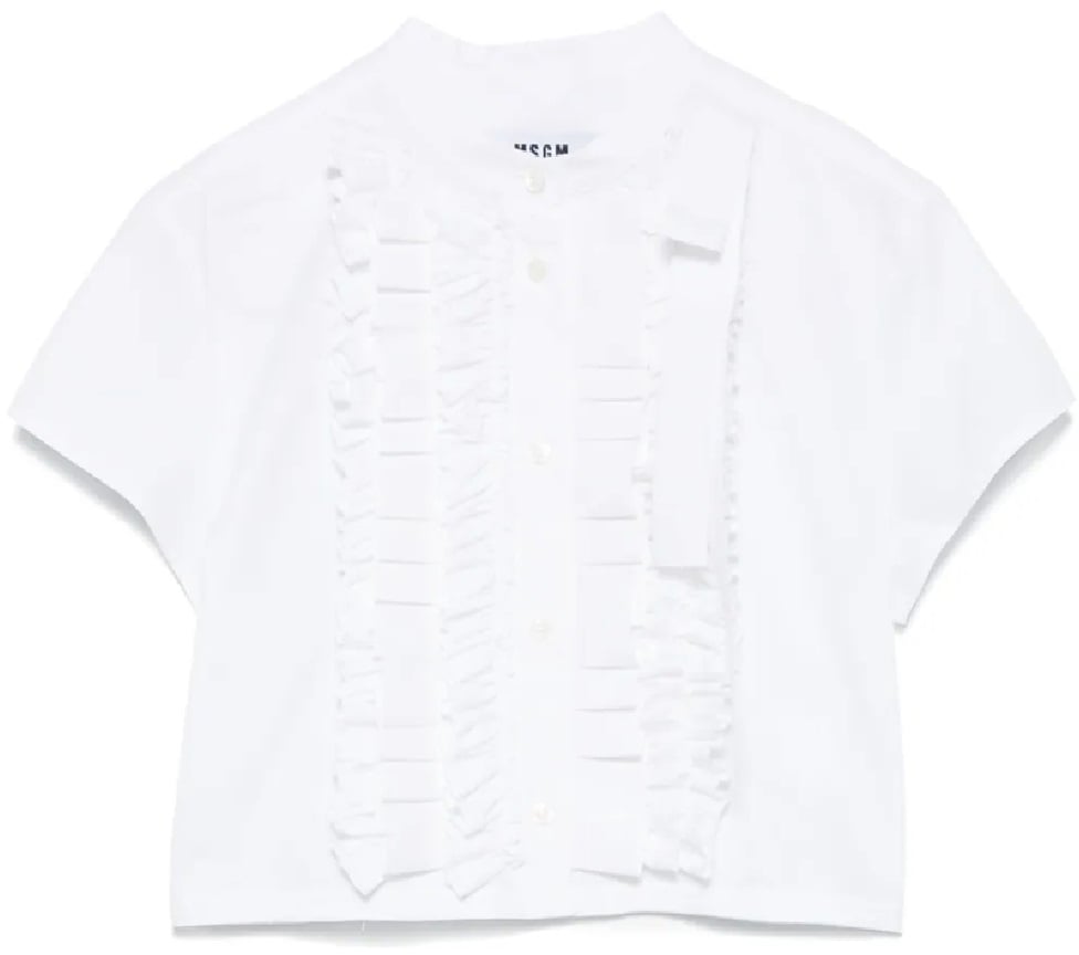 MSGM camicia divers Divers