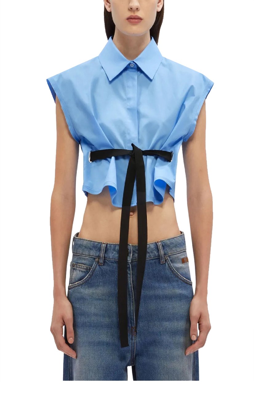 MSGM camicia divers Divers