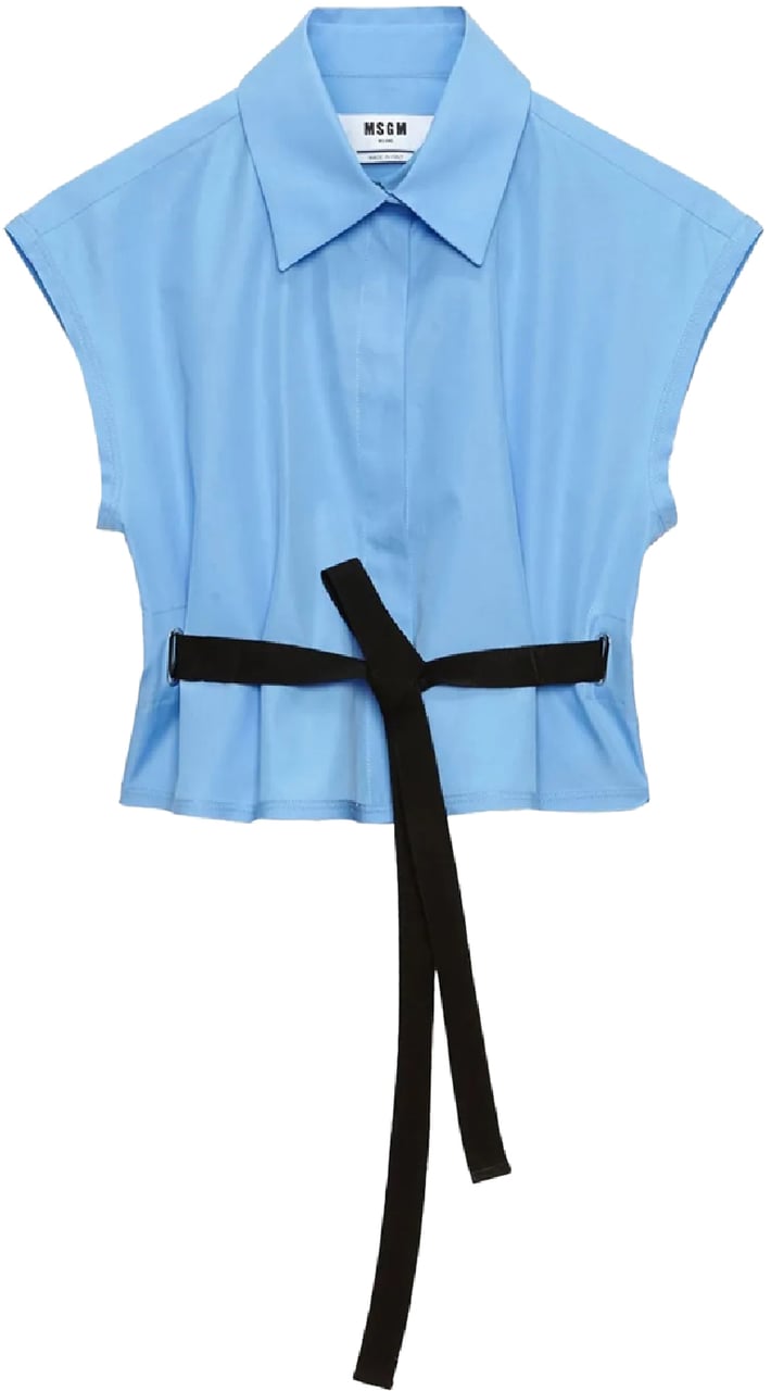 MSGM camicia divers Divers