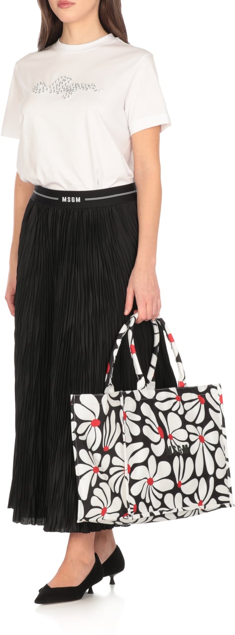 MSGM Bags Black Zwart