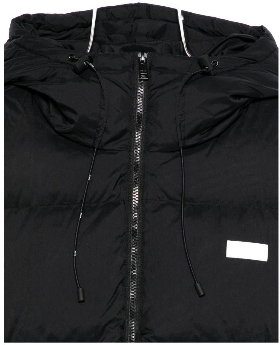 MSGM Msgm Giacconi Nero Zwart