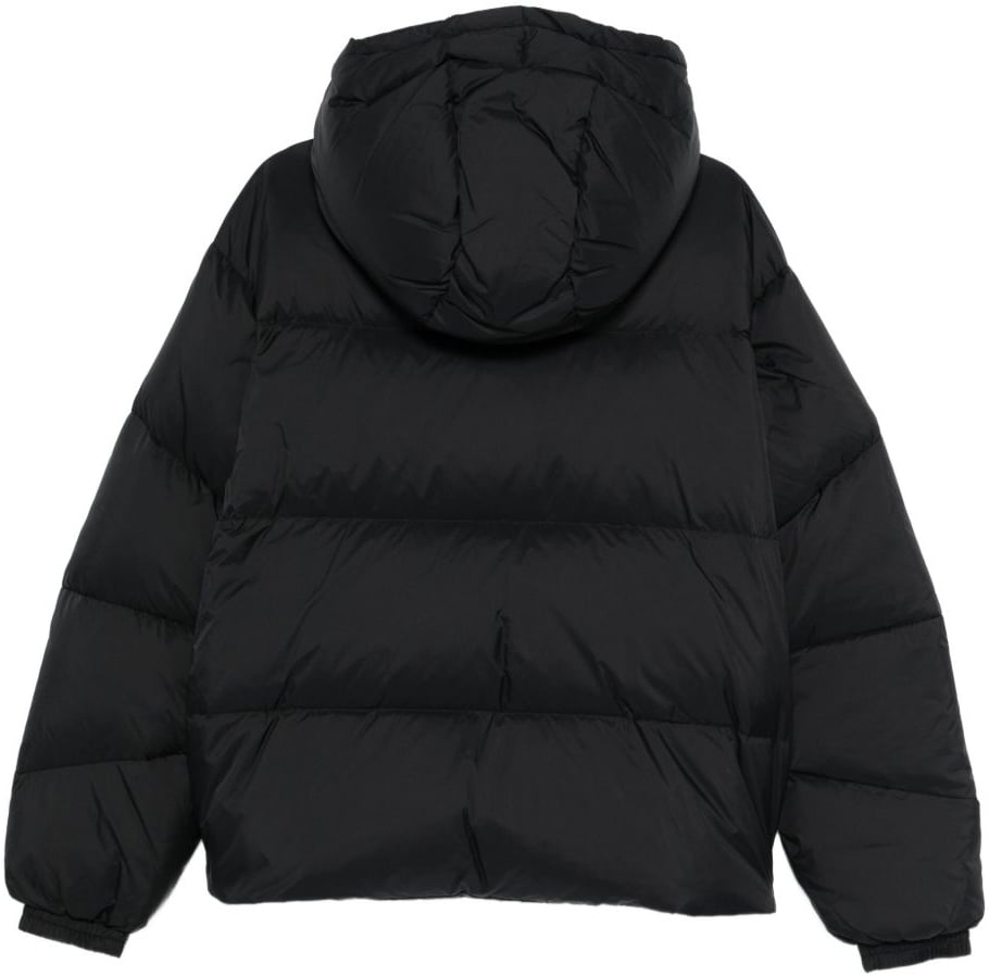MSGM Msgm Giacconi Nero Zwart