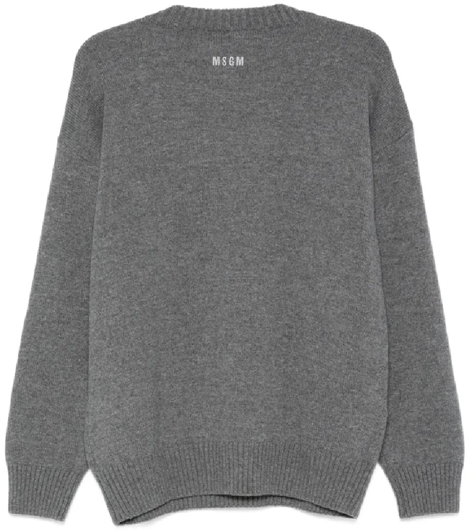 MSGM maglia divers Divers