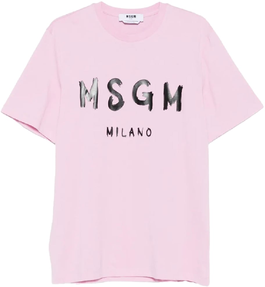 MSGM t-shirt divers Divers