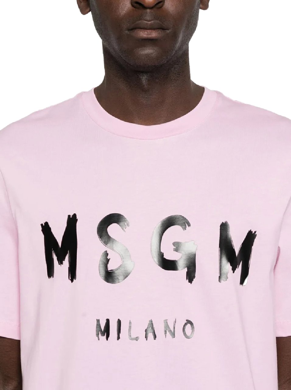 MSGM t-shirt divers Divers