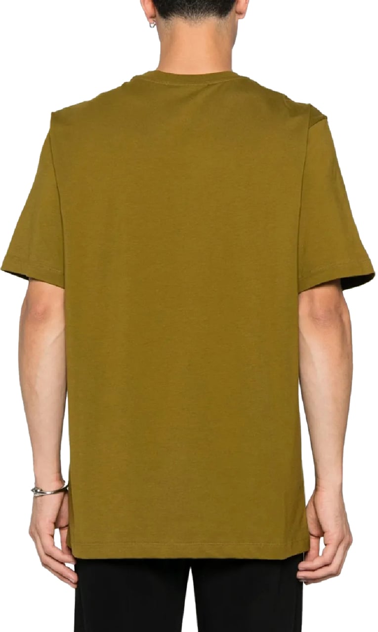 MSGM t-shirt divers Divers