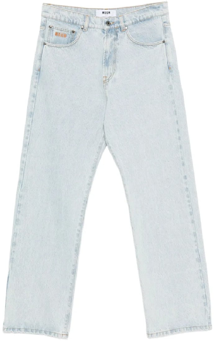 MSGM pantalone divers Divers