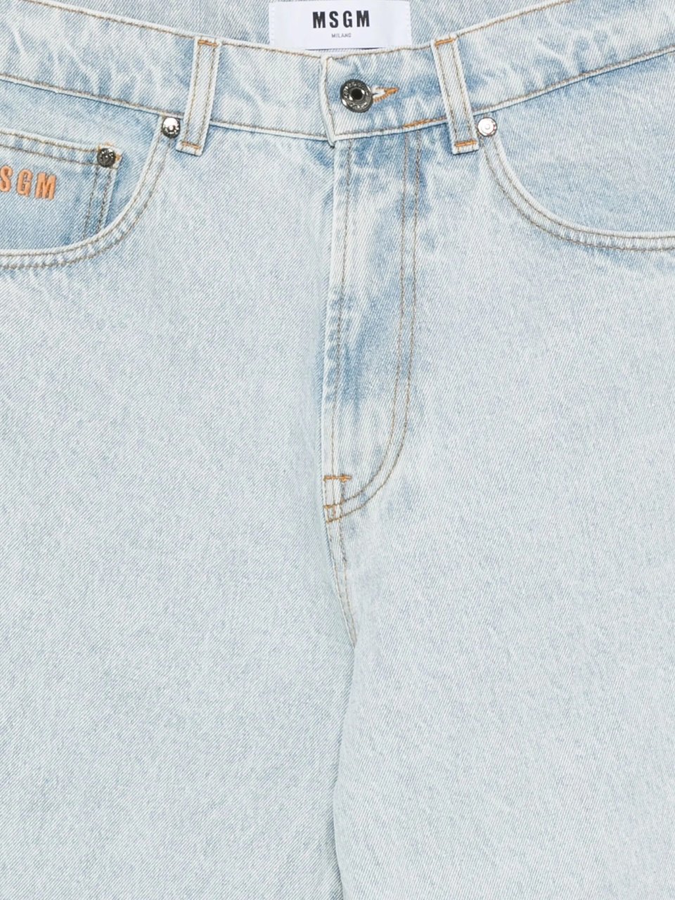 MSGM pantalone divers Divers