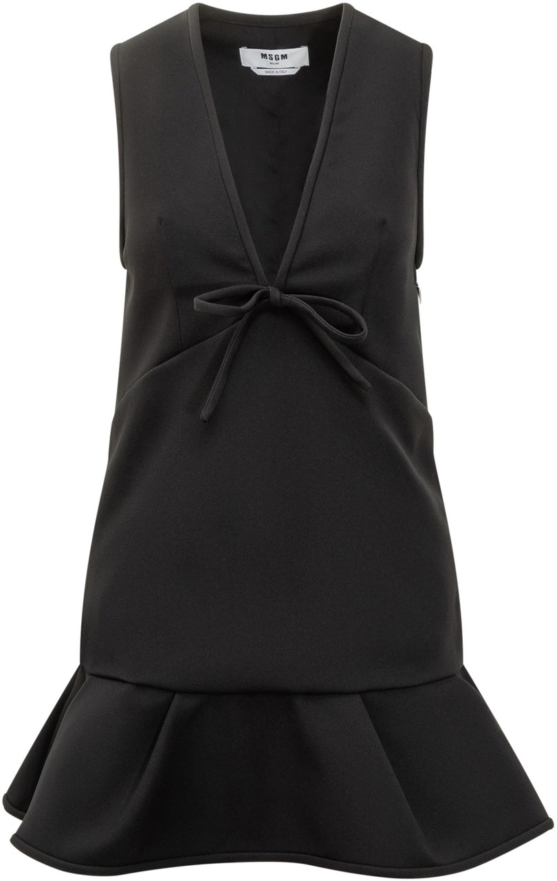 MSGM Abito MSGM Zwart
