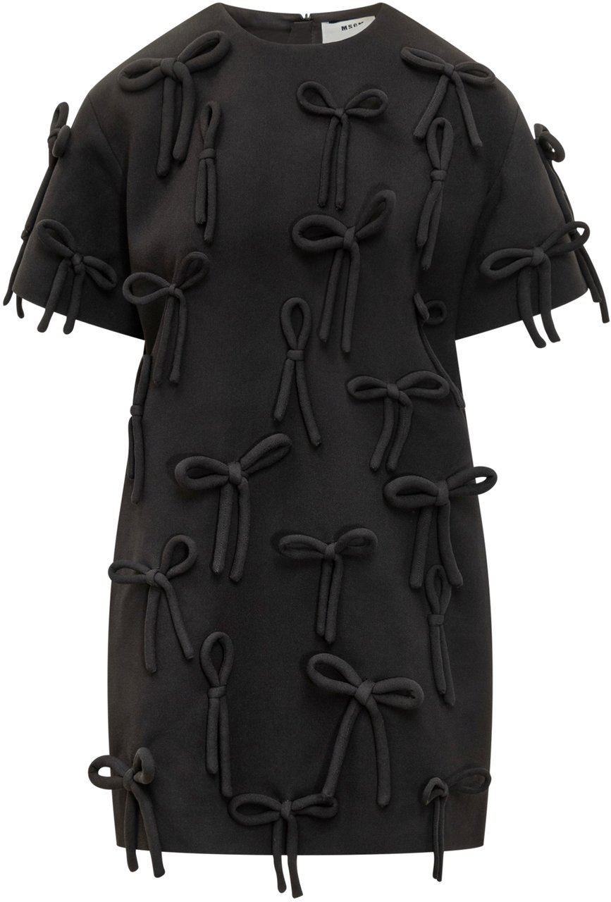 MSGM Abito MSGM Zwart