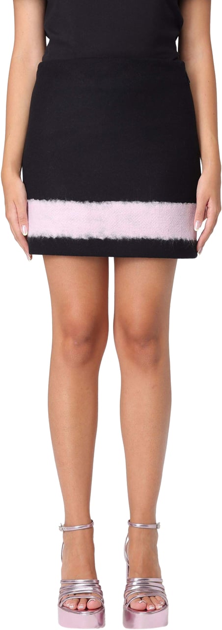 MSGM Skirts Black Zwart
