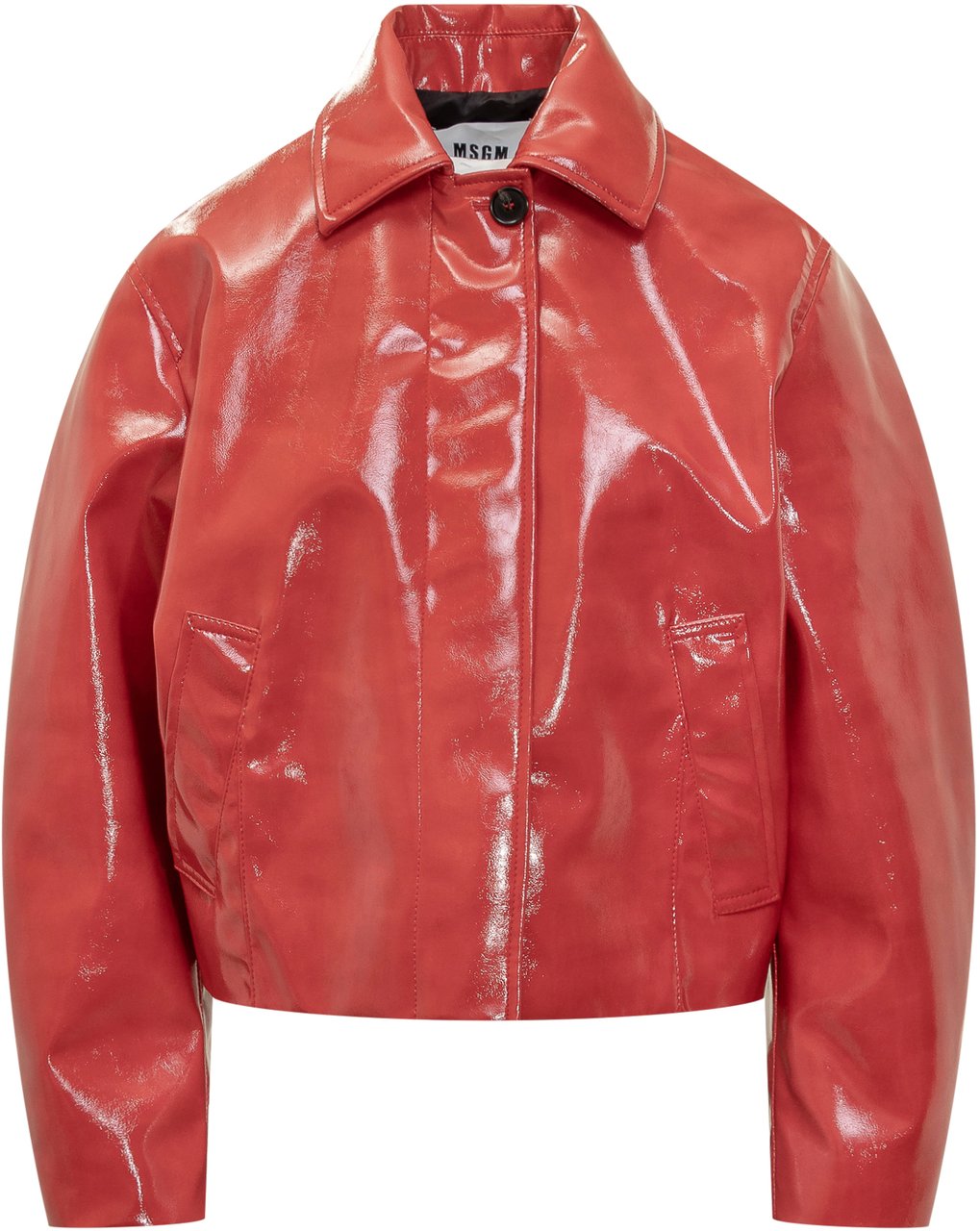 MSGM Giacca MSGM Rood