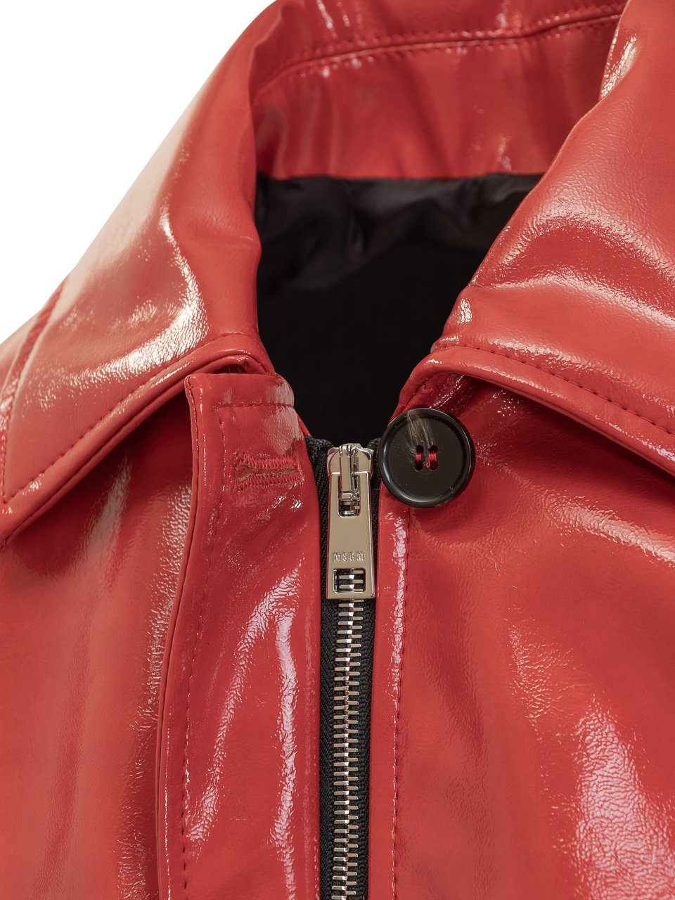 MSGM Giacca MSGM Rood
