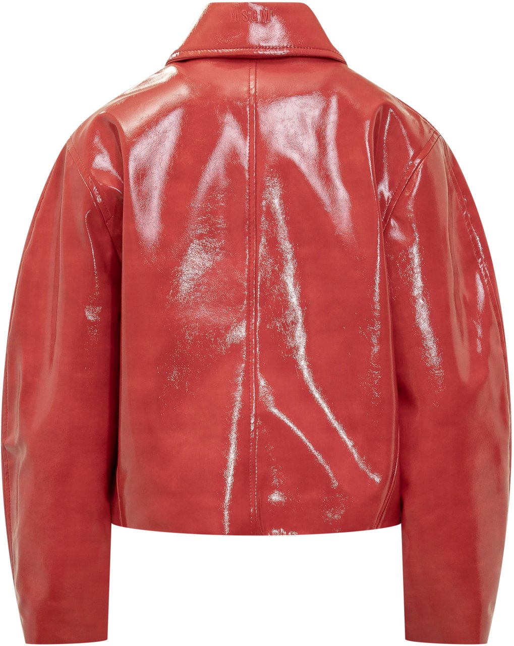 MSGM Giacca MSGM Rood