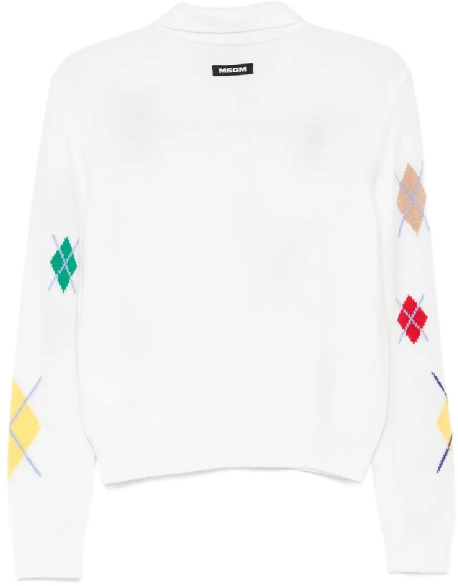 MSGM maglia divers Divers