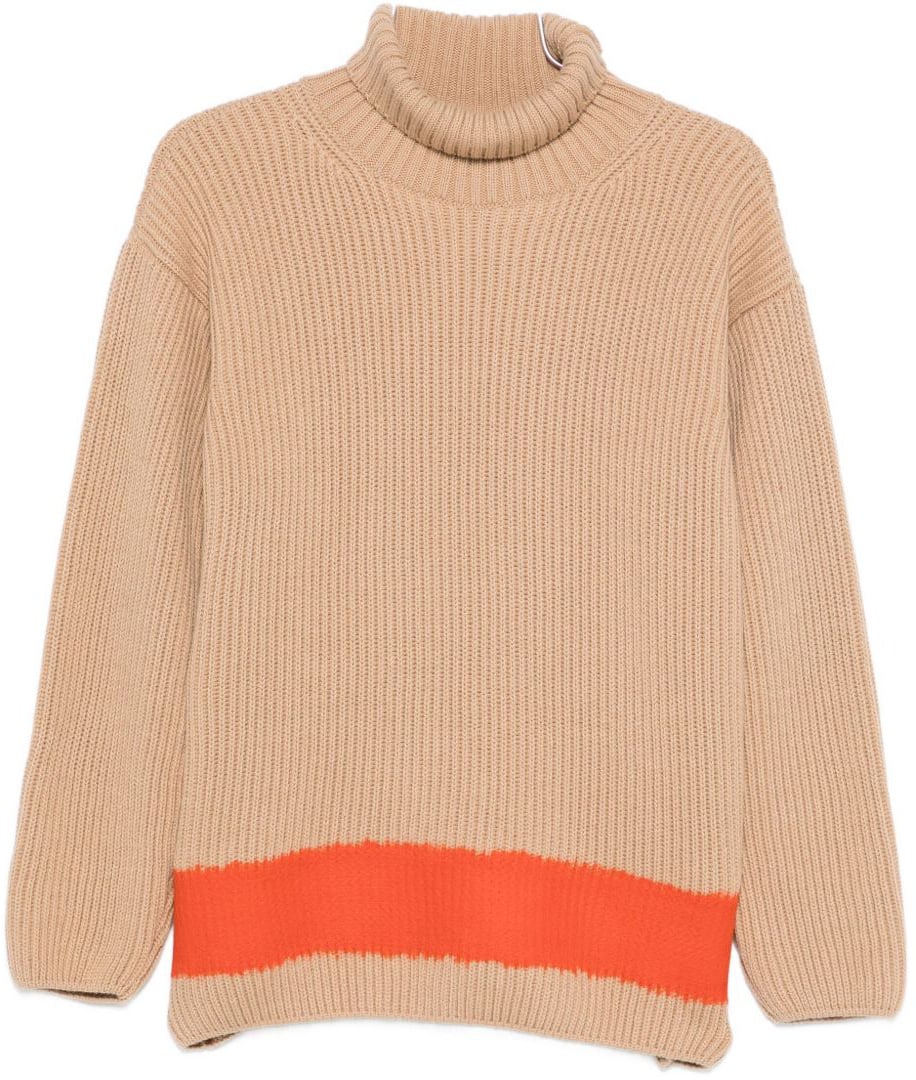 MSGM Msgm Maglie Beige Beige