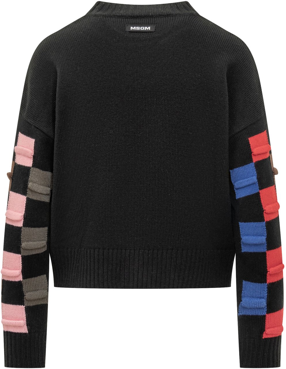MSGM Maglione MSGM Zwart