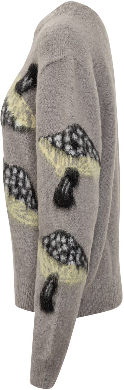 MSGM Maglione MSGM Grijs