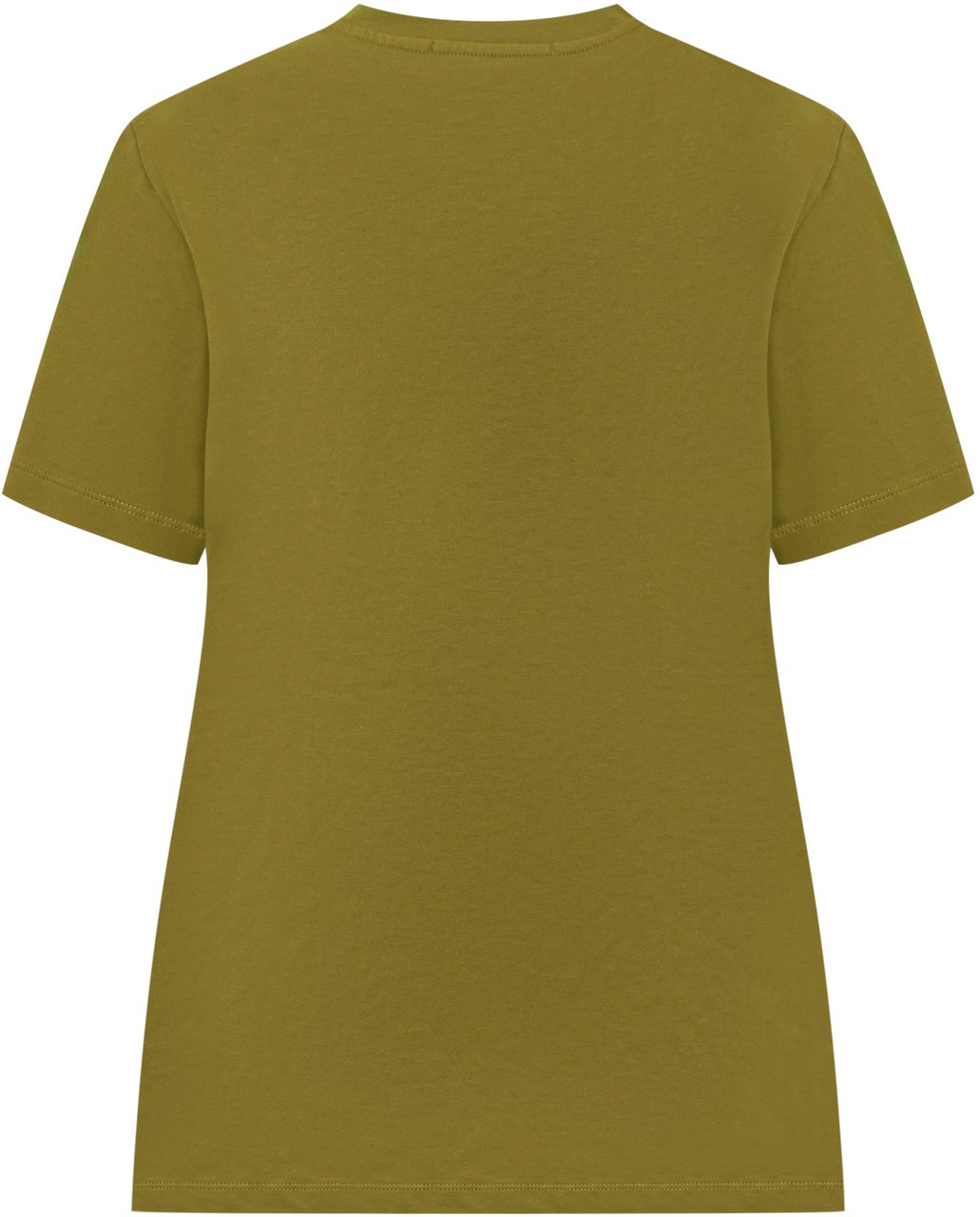 MSGM T-shirt MSGM Groen