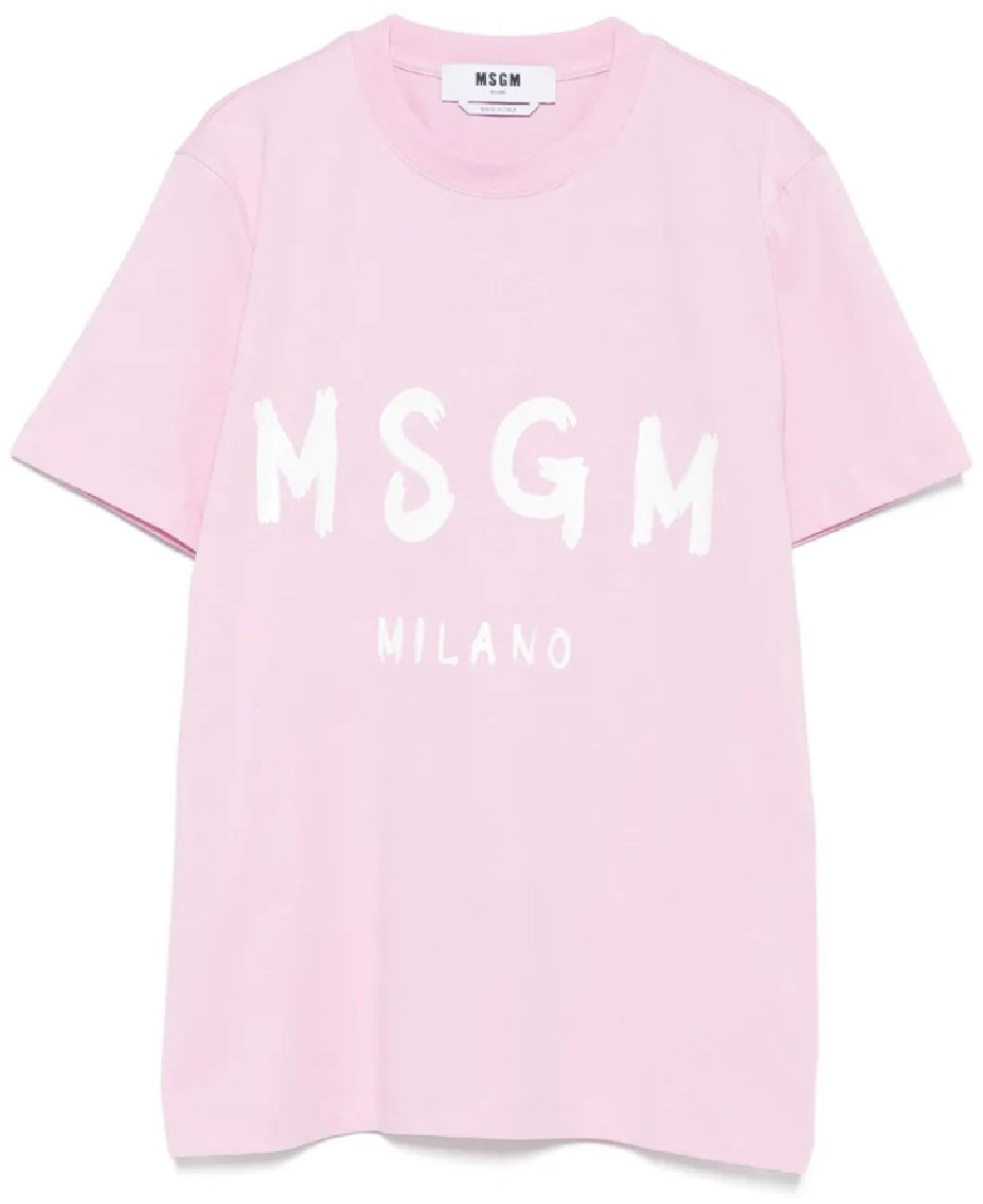 MSGM t-shirt divers Divers