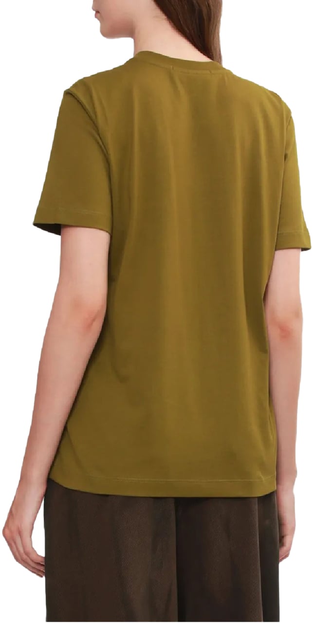 MSGM t-shirt divers Divers