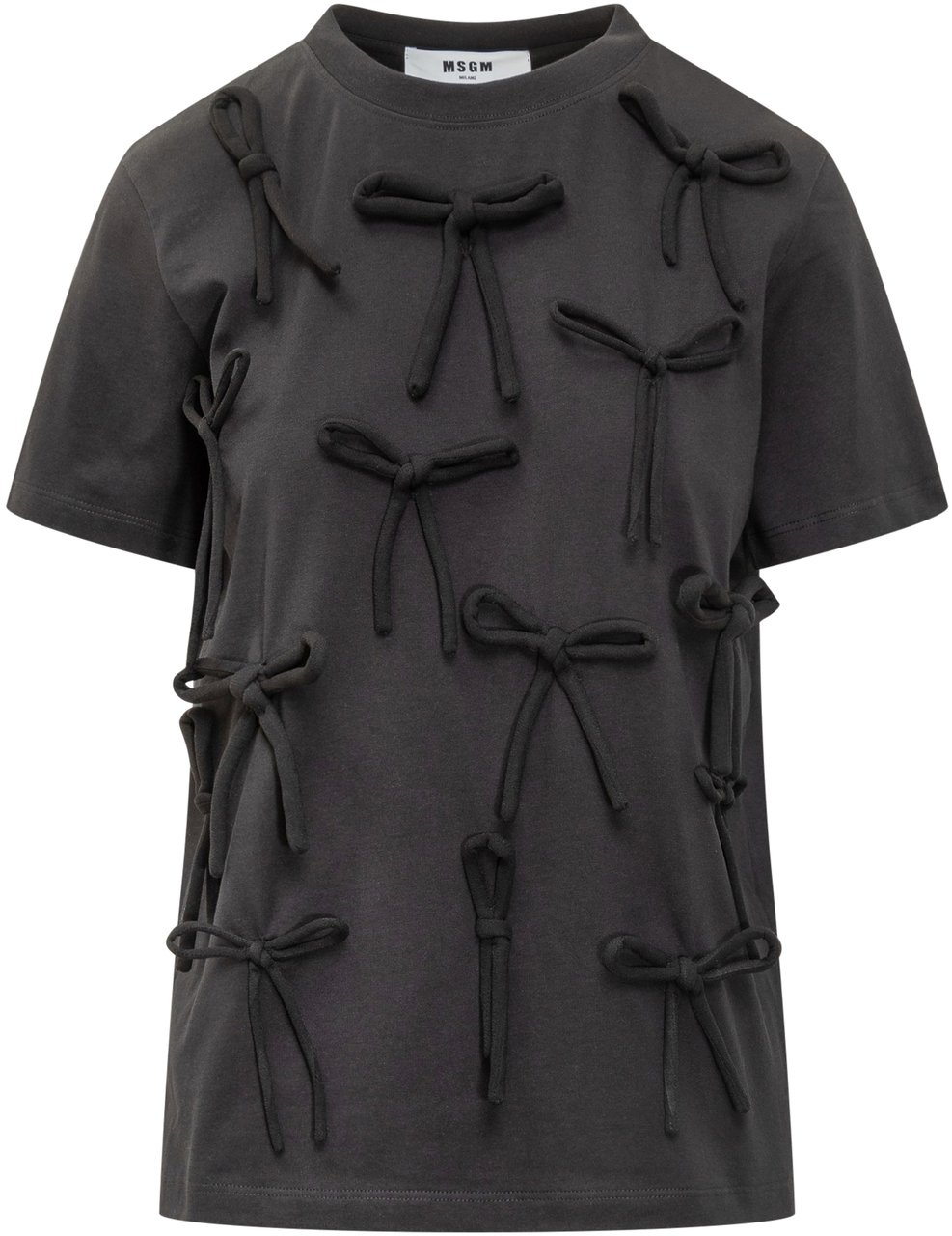 MSGM T-shirt MSGM Zwart