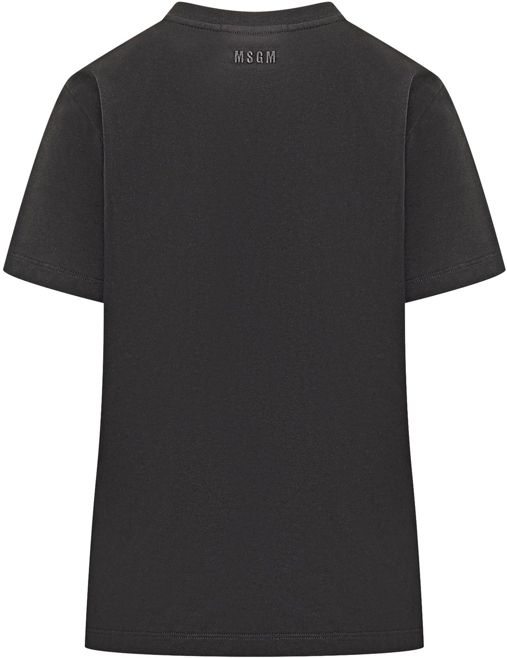 MSGM T-shirt MSGM Zwart