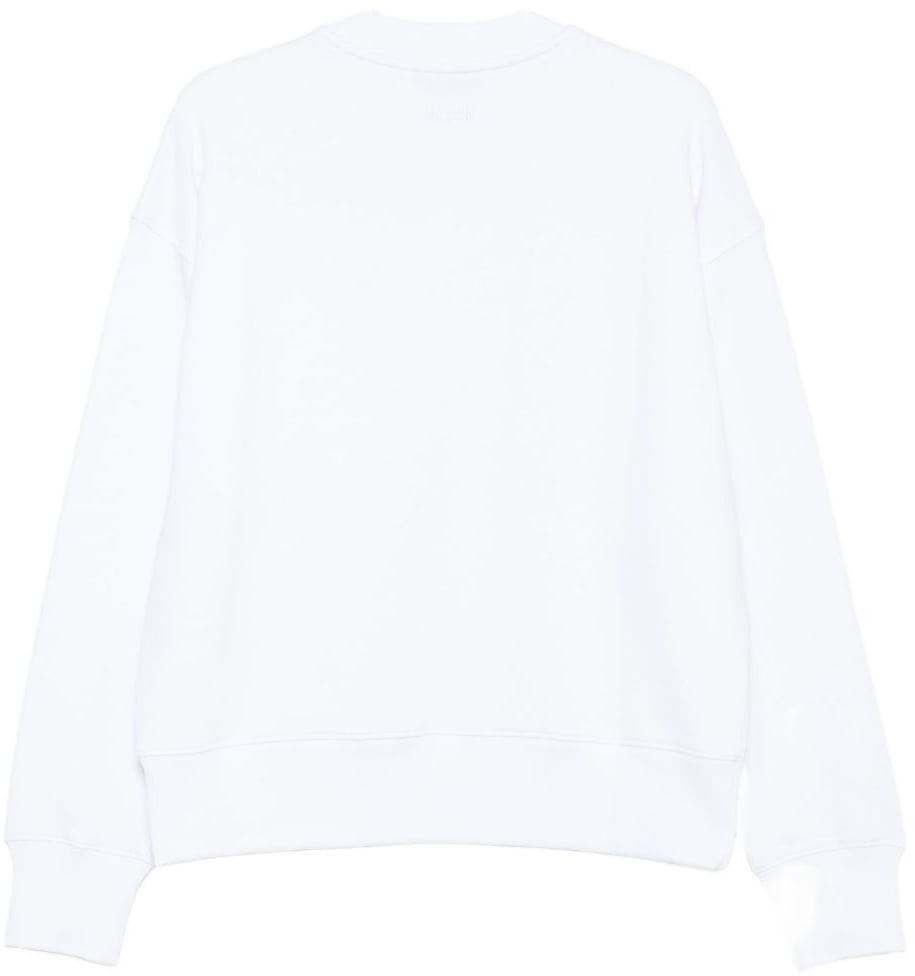 MSGM Sweaters White Wit